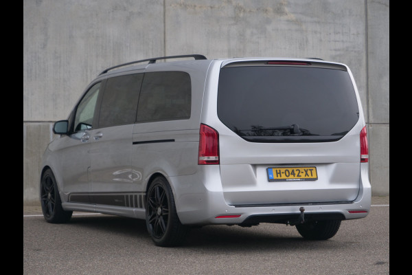 Mercedes-Benz V-Klasse V250d Extra Lang | XL | AMG | Incl BTW & BPM | 7-persoons | nette staat..