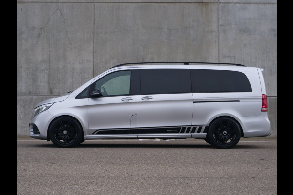 Mercedes-Benz V-Klasse V250d Extra Lang | XL | AMG | Incl BTW & BPM | 7-persoons | nette staat..