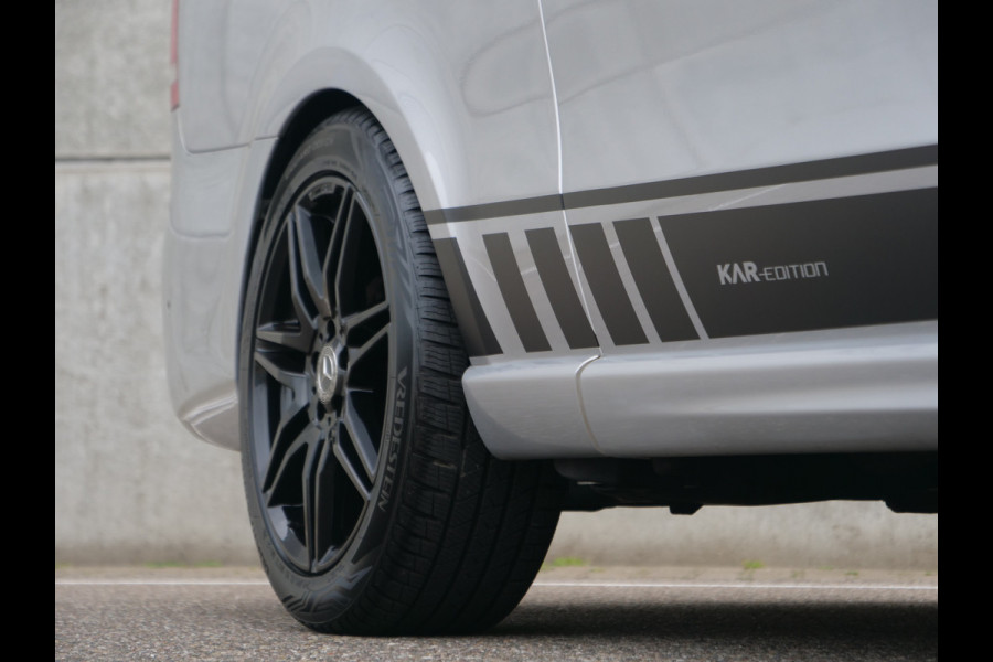 Mercedes-Benz V-Klasse V250d Extra Lang | XL | AMG | Incl BTW & BPM | 7-persoons | nette staat..