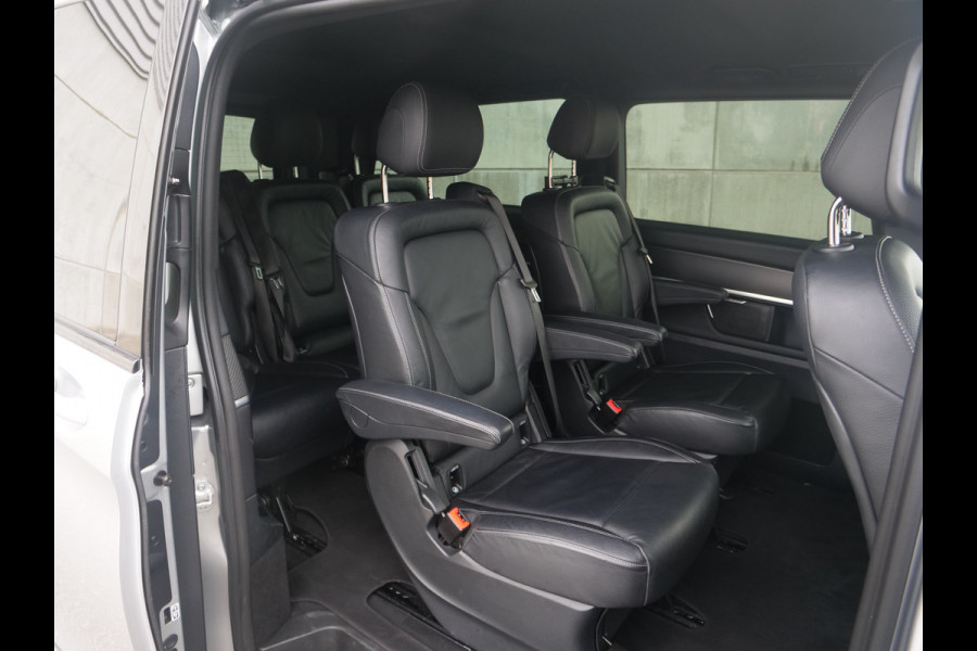 Mercedes-Benz V-Klasse V250d Extra Lang | XL | AMG | Incl BTW & BPM | 7-persoons | nette staat..