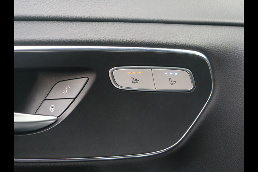 Mercedes-Benz V-Klasse V250d Extra Lang | XL | AMG | Incl BTW & BPM | 7-persoons | nette staat..