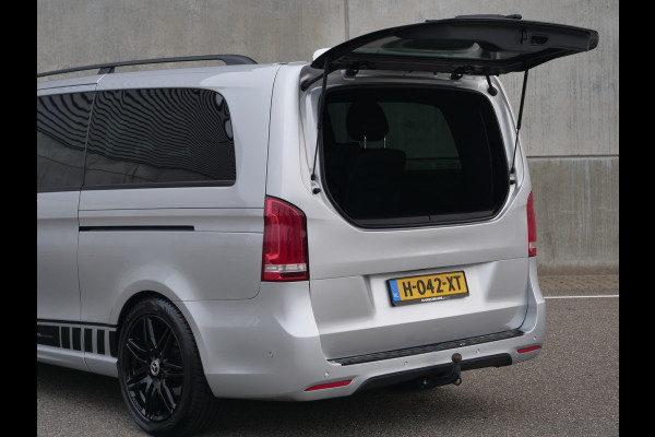 Mercedes-Benz V-Klasse V250d Extra Lang | XL | AMG | Incl BTW & BPM | 7-persoons | nette staat..