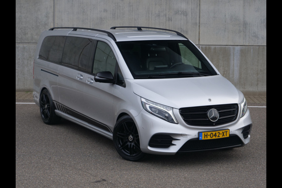 Mercedes-Benz V-Klasse V250d Extra Lang | XL | AMG | Incl BTW & BPM | 7-persoons | nette staat..