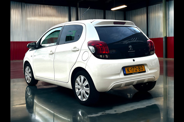 Peugeot 108 1.0 e-VTi Collection Carplay_Led_Cruise