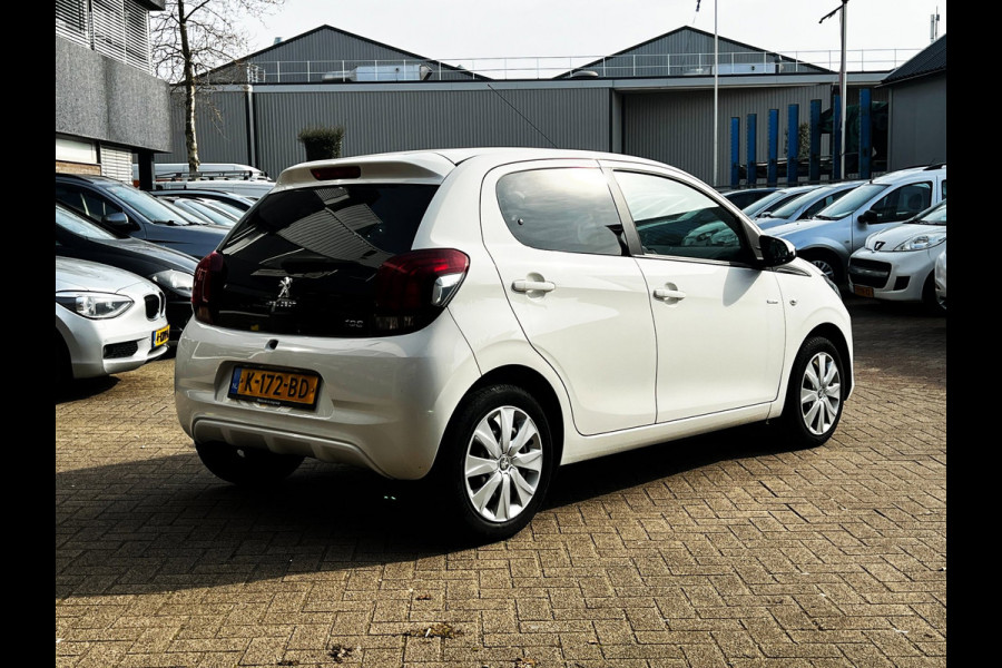 Peugeot 108 1.0 e-VTi Collection Carplay_Led_Cruise