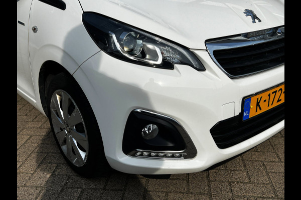 Peugeot 108 1.0 e-VTi Collection Carplay_Led_Cruise
