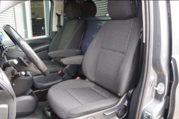 Mercedes-Benz Vito 119 CDI L2 AUT. 2X SCHUIFDEUR, LED, TREKHAAK, STOELVERWARMING, STANDKACHEL, CAMERA, NAVI, CRUISE, AIRCO