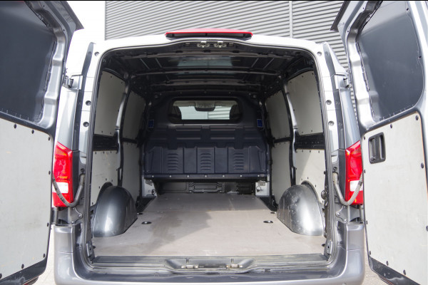 Mercedes-Benz Vito 119 CDI L2 AUT. 2X SCHUIFDEUR, LED, TREKHAAK, STOELVERWARMING, STANDKACHEL, CAMERA, NAVI, CRUISE, AIRCO