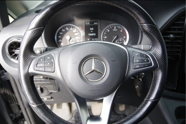 Mercedes-Benz Vito 119 CDI L2 AUT. 2X SCHUIFDEUR, LED, TREKHAAK, STOELVERWARMING, STANDKACHEL, CAMERA, NAVI, CRUISE, AIRCO