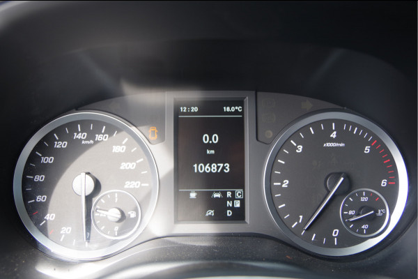 Mercedes-Benz Vito 119 CDI L2 AUT. 2X SCHUIFDEUR, LED, TREKHAAK, STOELVERWARMING, STANDKACHEL, CAMERA, NAVI, CRUISE, AIRCO