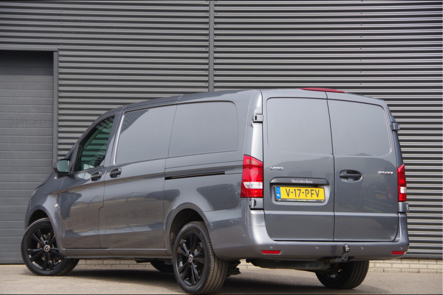 Mercedes-Benz Vito 119 CDI L2 AUT. 2X SCHUIFDEUR, LED, TREKHAAK, STOELVERWARMING, STANDKACHEL, CAMERA, NAVI, CRUISE, AIRCO