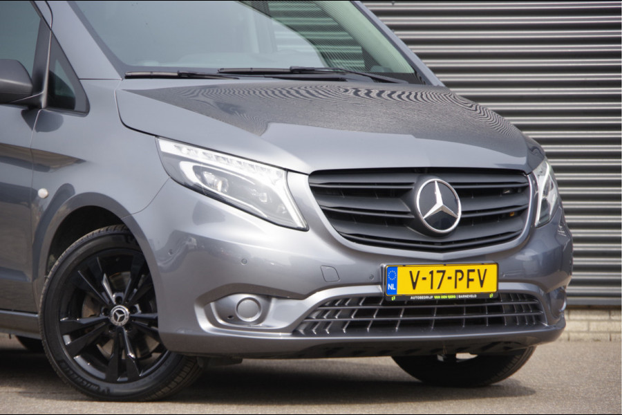 Mercedes-Benz Vito 119 CDI L2 AUT. 2X SCHUIFDEUR, LED, TREKHAAK, STOELVERWARMING, STANDKACHEL, CAMERA, NAVI, CRUISE, AIRCO