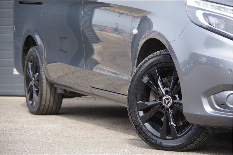 Mercedes-Benz Vito 119 CDI L2 AUT. 2X SCHUIFDEUR, LED, TREKHAAK, STOELVERWARMING, STANDKACHEL, CAMERA, NAVI, CRUISE, AIRCO