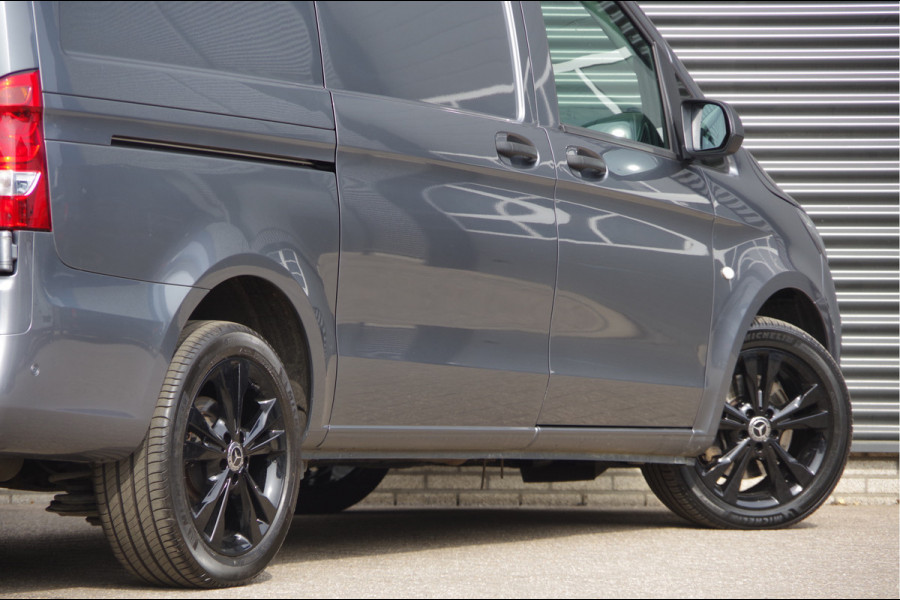 Mercedes-Benz Vito 119 CDI L2 AUT. 2X SCHUIFDEUR, LED, TREKHAAK, STOELVERWARMING, STANDKACHEL, CAMERA, NAVI, CRUISE, AIRCO