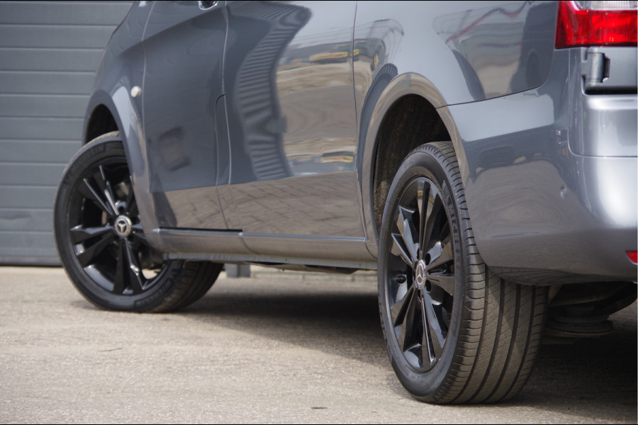 Mercedes-Benz Vito 119 CDI L2 AUT. 2X SCHUIFDEUR, LED, TREKHAAK, STOELVERWARMING, STANDKACHEL, CAMERA, NAVI, CRUISE, AIRCO