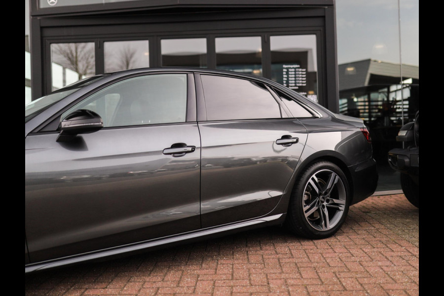 Audi A4 Limousine 40 TFSI S edition Competition | Keyless | 3-Zone Airco | Trekhaak | Virtual Cockpit