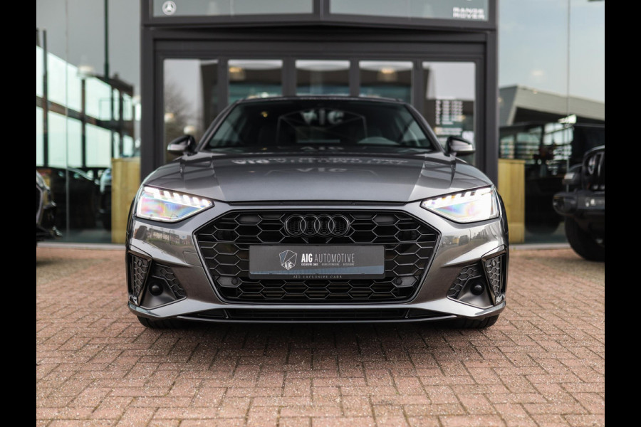 Audi A4 Limousine 40 TFSI S edition Competition | Keyless | 3-Zone Airco | Trekhaak | Virtual Cockpit