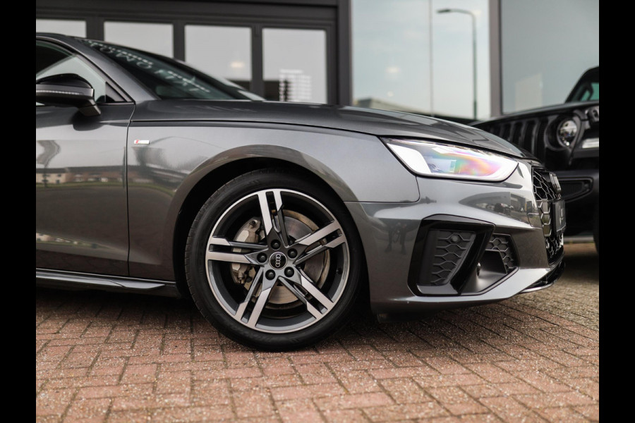 Audi A4 Limousine 40 TFSI S edition Competition | Keyless | 3-Zone Airco | Trekhaak | Virtual Cockpit