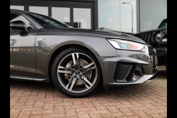 Audi A4 Limousine 40 TFSI S edition Competition | Keyless | 3-Zone Airco | Trekhaak | Virtual Cockpit