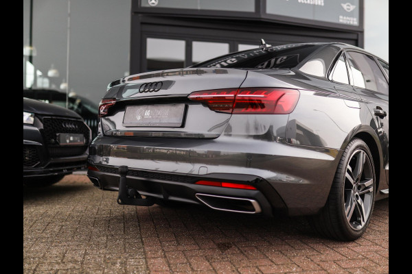 Audi A4 Limousine 40 TFSI S edition Competition | Keyless | 3-Zone Airco | Trekhaak | Virtual Cockpit