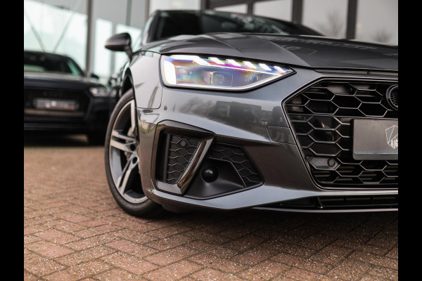 Audi A4 Limousine 40 TFSI S edition Competition | Keyless | 3-Zone Airco | Trekhaak | Virtual Cockpit