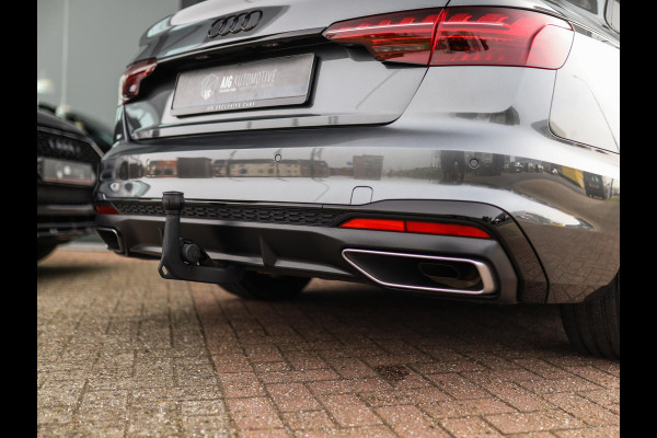 Audi A4 Limousine 40 TFSI S edition Competition | Keyless | 3-Zone Airco | Trekhaak | Virtual Cockpit