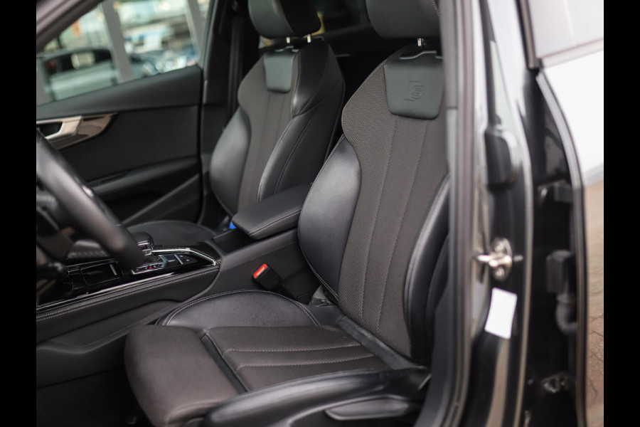 Audi A4 Limousine 40 TFSI S edition Competition | Keyless | 3-Zone Airco | Trekhaak | Virtual Cockpit