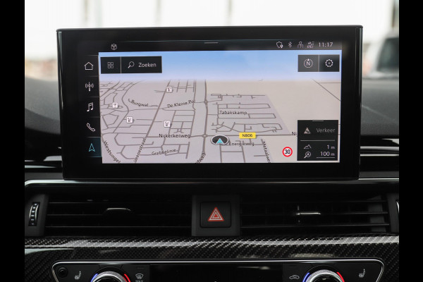 Audi A4 Limousine 40 TFSI S edition Competition | Keyless | 3-Zone Airco | Trekhaak | Virtual Cockpit