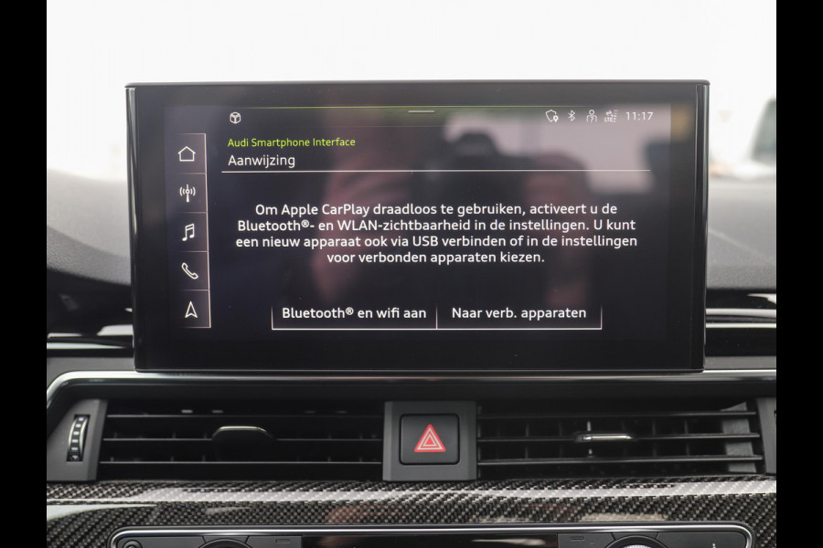 Audi A4 Limousine 40 TFSI S edition Competition | Keyless | 3-Zone Airco | Trekhaak | Virtual Cockpit