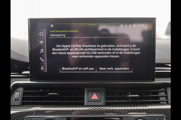 Audi A4 Limousine 40 TFSI S edition Competition | Keyless | 3-Zone Airco | Trekhaak | Virtual Cockpit