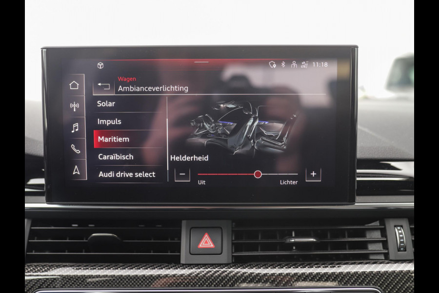 Audi A4 Limousine 40 TFSI S edition Competition | Keyless | 3-Zone Airco | Trekhaak | Virtual Cockpit