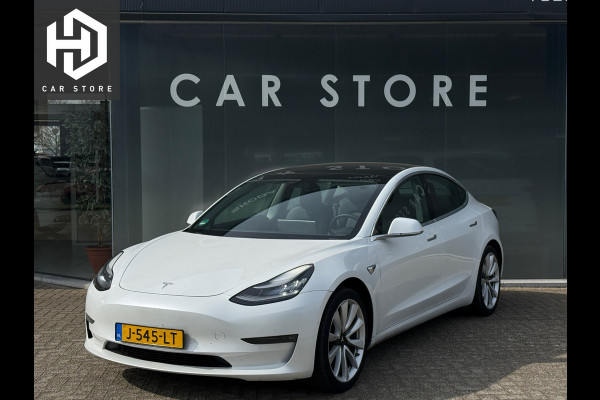 Tesla Model 3 Long Range AWD 75 kWh Dual Motor Autopilot Trekhaak