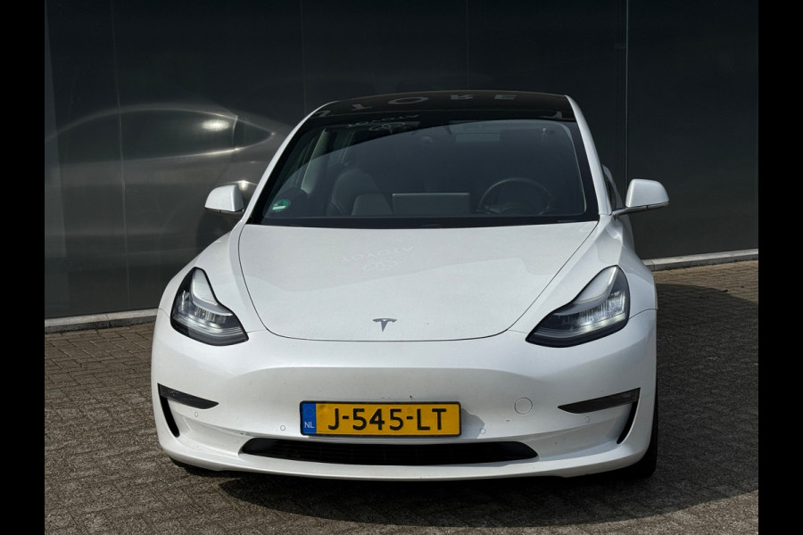 Tesla Model 3 Long Range AWD 75 kWh Dual Motor Autopilot Trekhaak