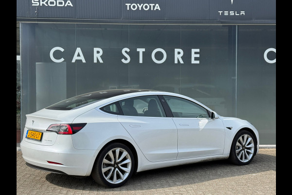 Tesla Model 3 Long Range AWD 75 kWh Dual Motor Autopilot Trekhaak