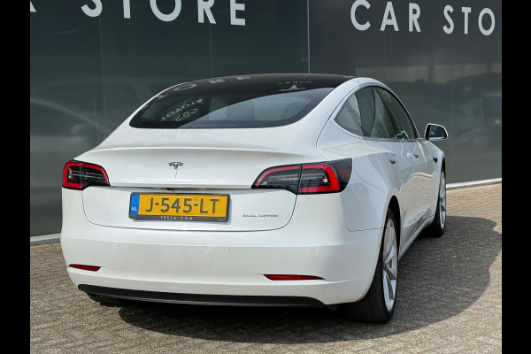 Tesla Model 3 Long Range AWD 75 kWh Dual Motor Autopilot Trekhaak