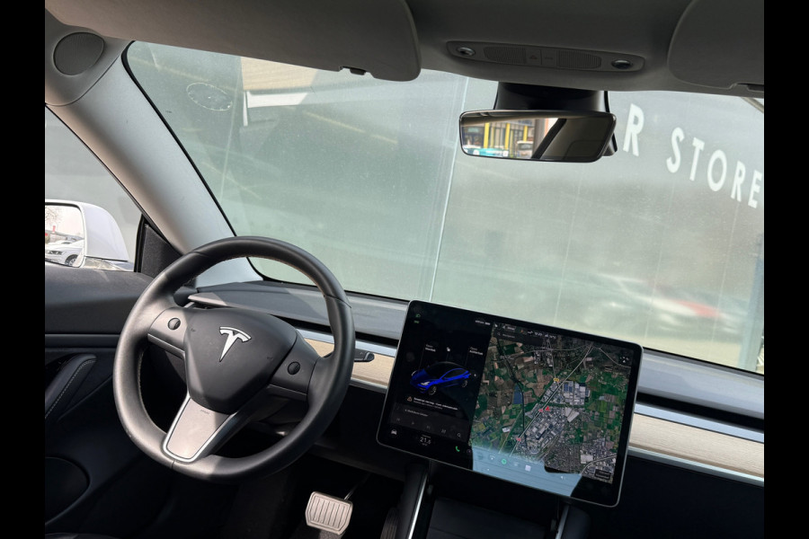 Tesla Model 3 Long Range AWD 75 kWh Dual Motor Autopilot Trekhaak