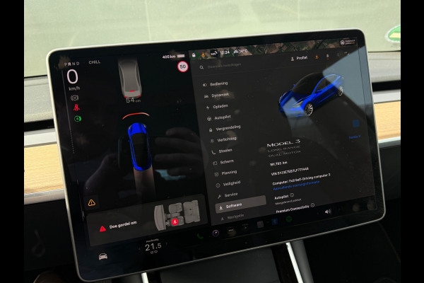 Tesla Model 3 Long Range AWD 75 kWh Dual Motor Autopilot Trekhaak