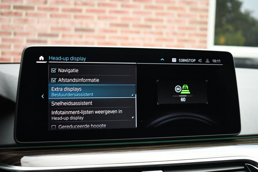 BMW 5 Serie Touring 530e 292pk M-Sport Pano ACC Trekh Comf-seat 360 HUD Laser 4wielbest