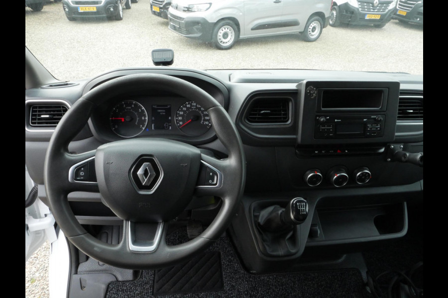 Renault Master L2H2 2.3dCi 145PK, L2H2, Airco, Hoogwerker: France Elevateur 121FT