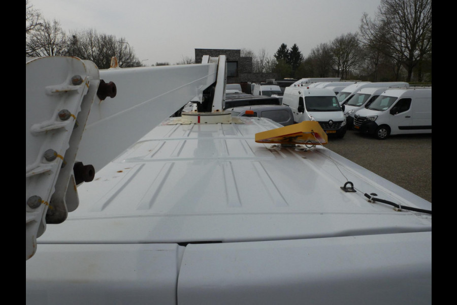 Renault Master L2H2 2.3dCi 145PK, L2H2, Airco, Hoogwerker: France Elevateur 121FT