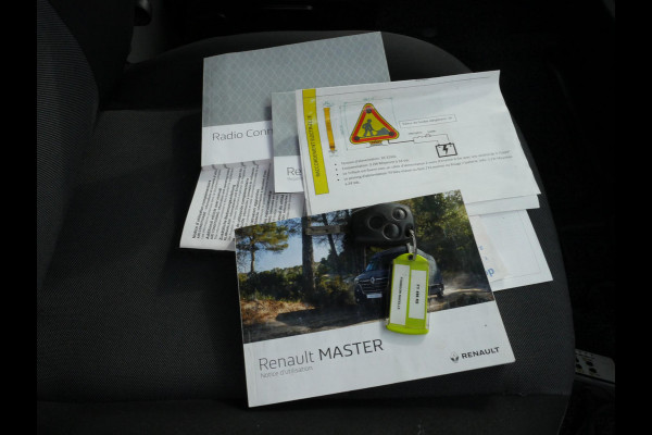 Renault Master L2H2 2.3dCi 145PK, L2H2, Airco, Hoogwerker: France Elevateur 121FT