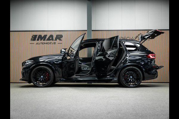 BMW X5 xDrive45e High Executive | Pano | Trekhaak | Luchtvering  | Stoelverwarming |