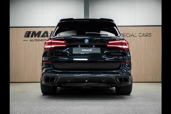 BMW X5 xDrive45e High Executive | Pano | Trekhaak | Luchtvering  | Stoelverwarming |