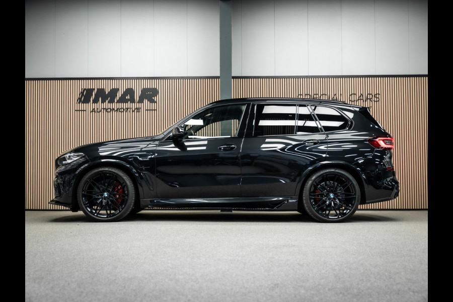 BMW X5 xDrive45e High Executive | Pano | Trekhaak | Luchtvering  | Stoelverwarming |