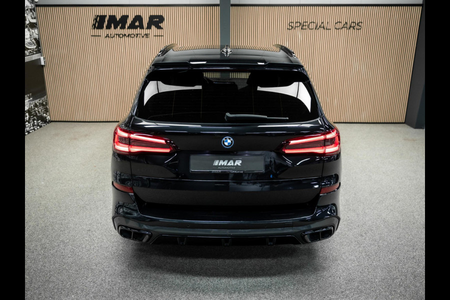 BMW X5 xDrive45e High Executive | Pano | Trekhaak | Luchtvering  | Stoelverwarming |