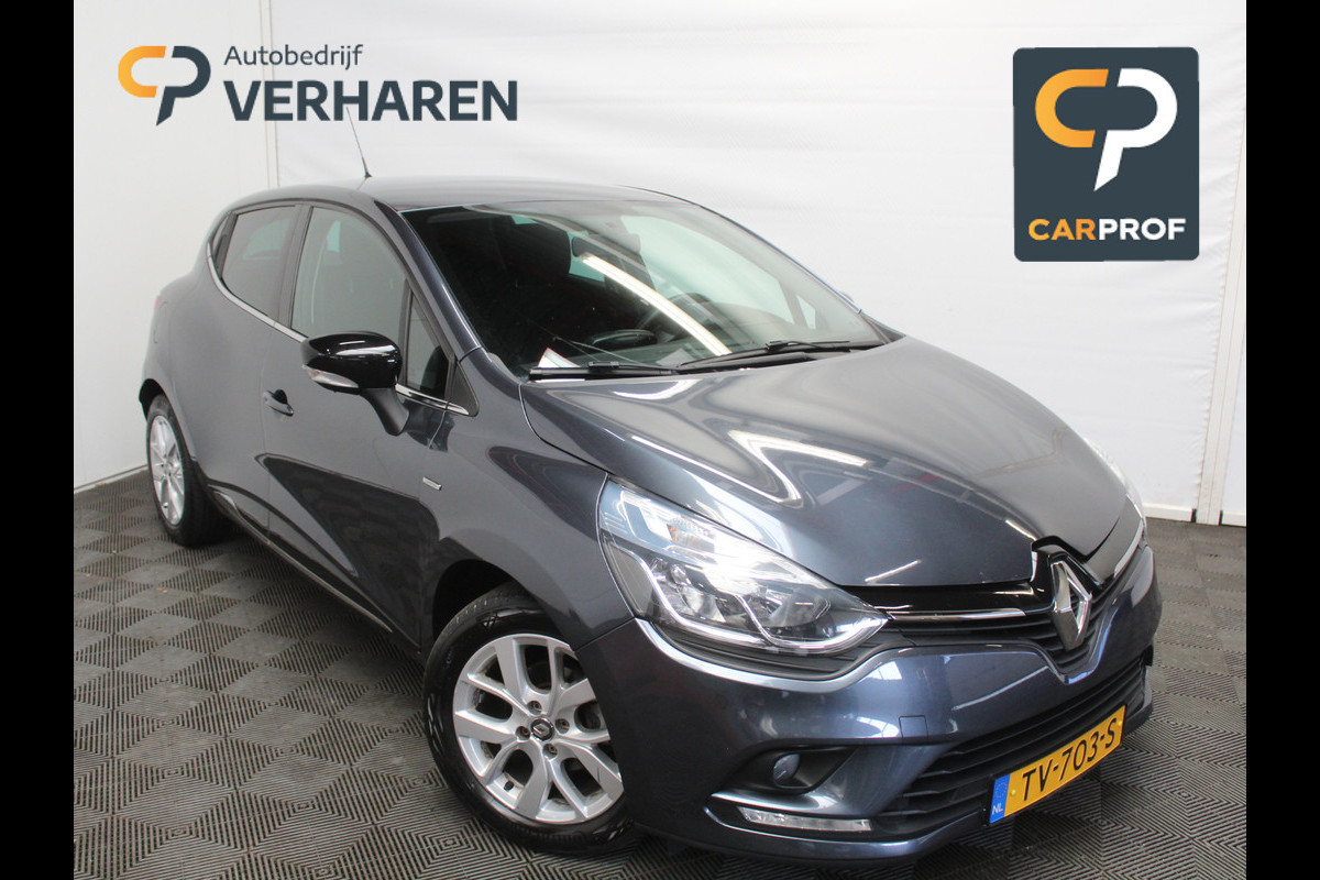 Renault Clio 0.9 TCe Limited AIRCO | NAVI | CRUISE | DAB | LED | LMV16 | PDCA