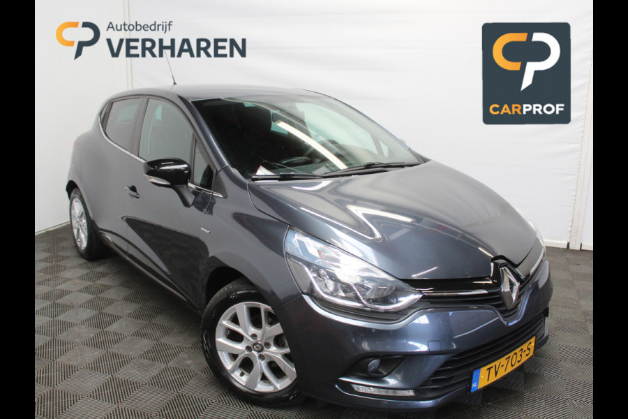 Renault Clio 0.9 TCe Limited AIRCO | NAVI | CRUISE | DAB | LED | LMV16 | PDCA