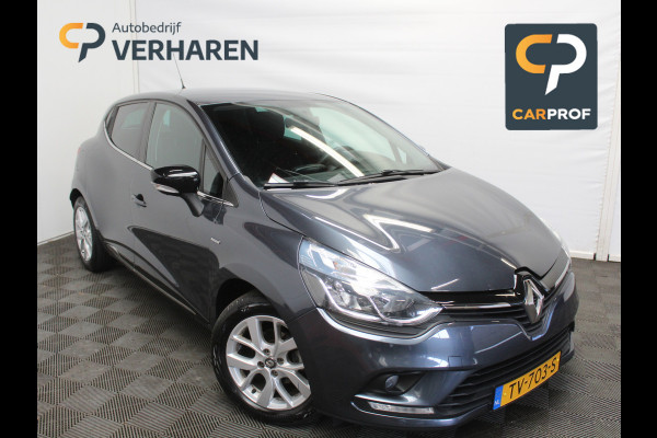Renault Clio 0.9 TCe Limited AIRCO | NAVI | CRUISE | DAB | LED | LMV16 | PDCA