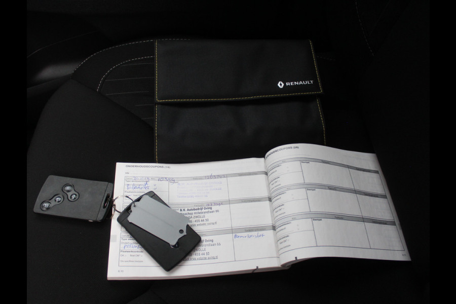 Renault Clio 0.9 TCe Limited AIRCO | NAVI | CRUISE | DAB | LED | LMV16 | PDCA