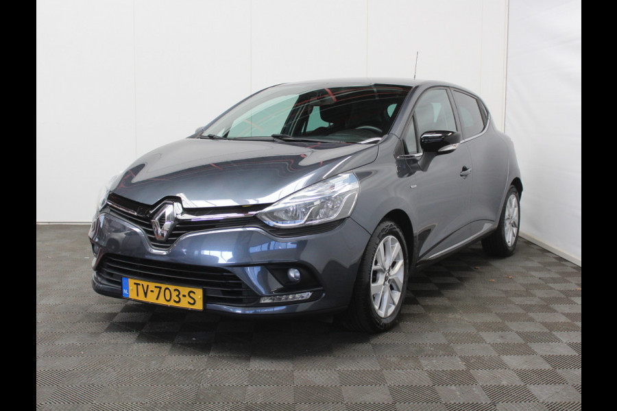 Renault Clio 0.9 TCe Limited AIRCO | NAVI | CRUISE | DAB | LED | LMV16 | PDCA